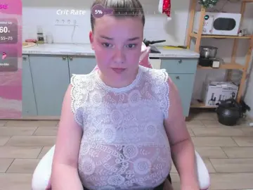 Bongacams Nude Webcam of LinaEl23