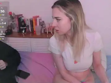 Bongacams Adult Webcam of Almondmilka