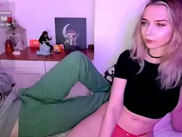 Bongacams Sex Cam of Almondmilka