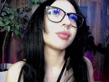 Bongacams Nude Webcam of RavenFoxy