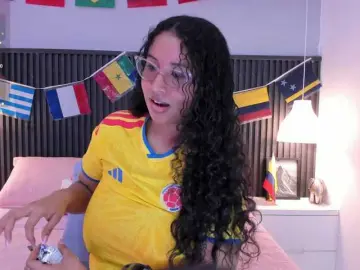 Bongacams Adult Video Chat of Lena-Ricci