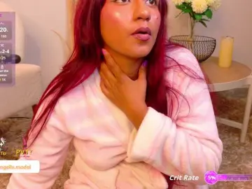 Bongacams Free Live Porn of Angellx