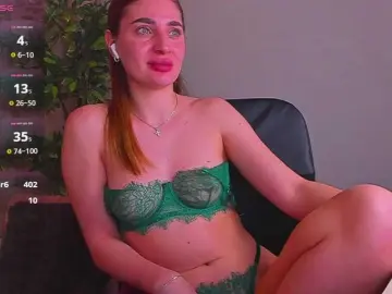 Bongacams Sex Chat of RinaKlark