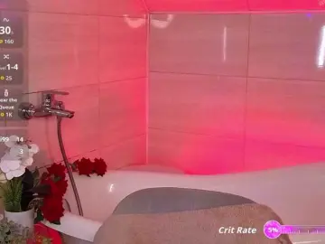 Bongacams Nude Webcam of EvelinaCosplay