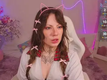 Bongacams Nude Webcam of EvelinaCosplay