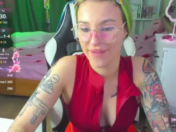 Bongacams Watch Live Sex Cams of folinskaayaa