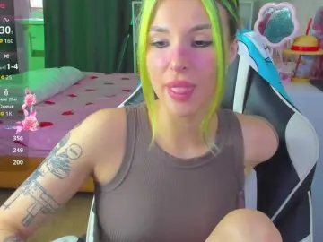 Bongacams Live Sex of folinskaayaa