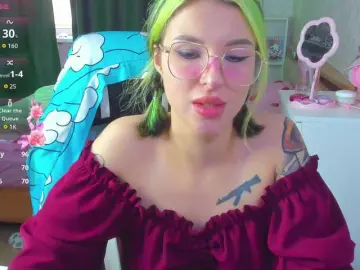 Bongacams Live Sex Cam of folinskaayaa