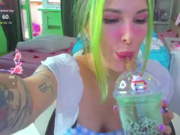 Bongacams Nude Webcam of folinskaayaa