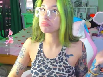 Bongacams Sex Chat of folinskaayaa
