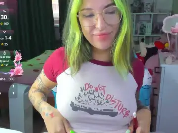 Bongacams Live Sex of folinskaayaa