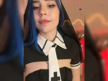 Bongacams Nude Webcam of Alismoon66