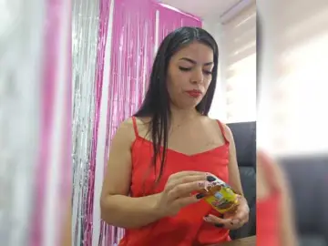 Bongacams Nude Webcam of Estefani-R
