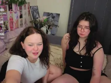 Bongacams Private Sex Chat of Kitty-and-Hannah