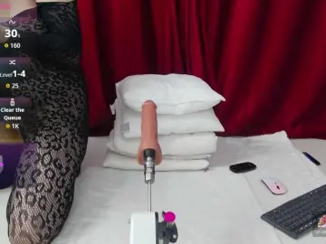 Bongacams Live Sex Cam of RubbiDark