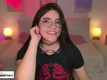 Bongacams Free Live Porn of CammieFoalss