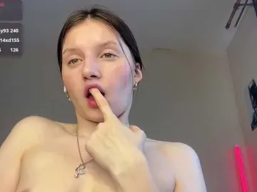 Bongacams Nude Webcam of ShantaySisson