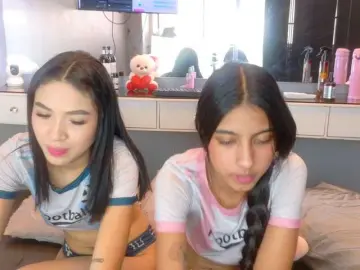 Bongacams Live Sex of farianajulie