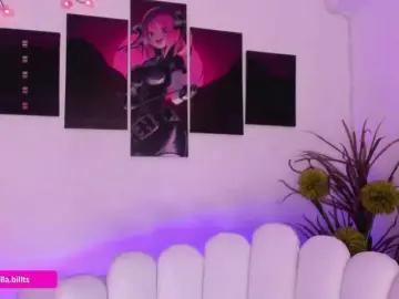 Bongacams Live Porn of Bellabills