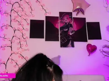 Bongacams Watch Live Sex Cams of Bellabills