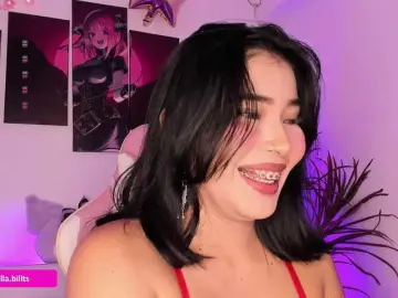 Bongacams Sex Cam of Bellabills