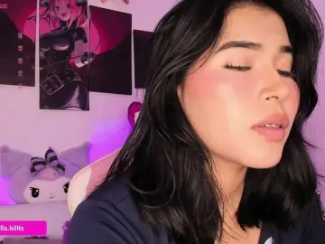 Bongacams Nude Webcam of Bellabills