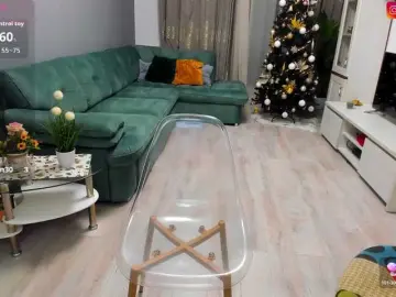 Bongacams Nude Webcam of EveeEvian