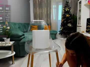 Bongacams Adult Video Chat of EveeEvian