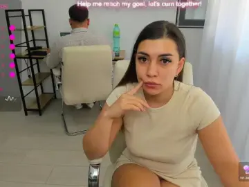 Bongacams Private Sex Chat of EveeEvian