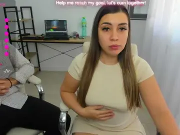 Bongacams Nude Webcam of EveeEvian