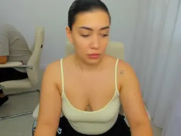 Bongacams Private Sex Chat of EveeEvian