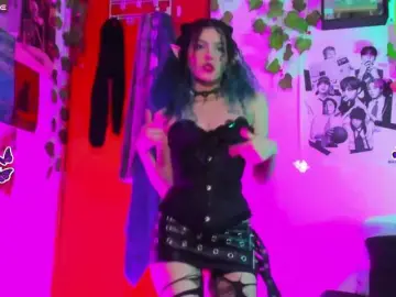 Bongacams Adult Video Chat of Bluedarkelf888