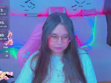 Bongacams Nude Webcam of LittleKitsune