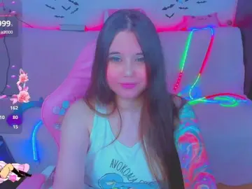 Bongacams Live Porn of LittleKitsune