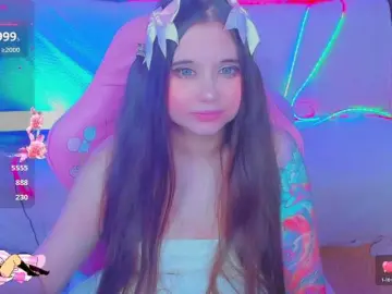 Bongacams Nude Webcam of LittleKitsune