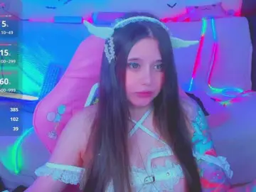 Bongacams Adult Video Chat of LittleKitsune