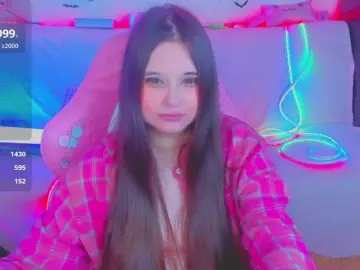 Bongacams Nude Webcam of LittleKitsune