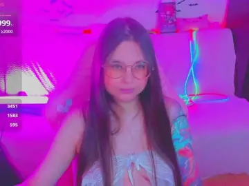 Bongacams Sex Cam of LittleKitsune