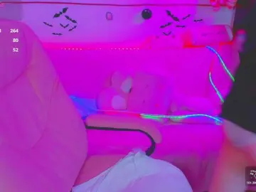 Bongacams Private Sex Chat of LittleKitsune