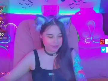 Bongacams Adult Webcam of LittleKitsune