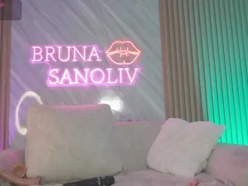 Bongacams Adult Webcam of brunasanoliv