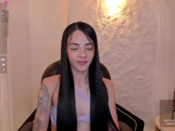 Bongacams Adult Video Chat of HannahJames