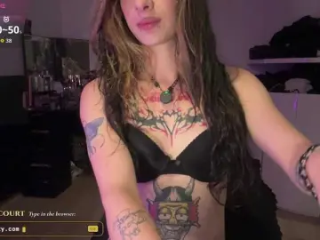 Bongacams Sex Chat of queenpinky