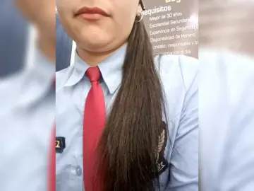 Bongacams Nude Webcam of Marcela-5