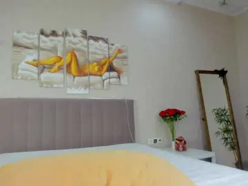 Bongacams Live Sex Cam of Camilla-Kelly