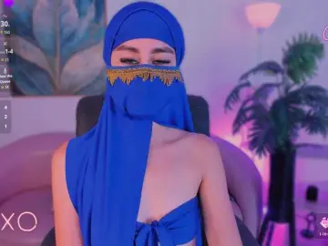 Bongacams Live Sex Cam of Alina-Malak