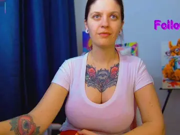 Bongacams Nude Webcam of ann-mikele