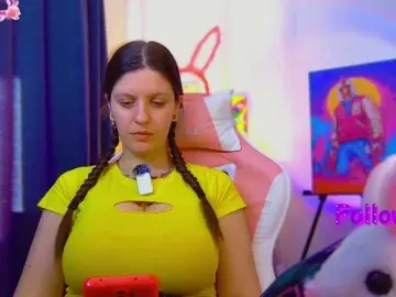 Bongacams Live Sex of ann-mikele