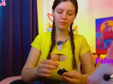 Bongacams Private Sex Chat of ann-mikele