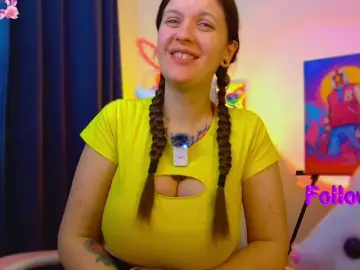 Bongacams Live Sex Cam of ann-mikele